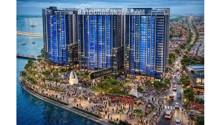 BÁN CĂN HỘ CH0617 – 1PN+  TÒA THE CHARM – CHARMORA CITY NHA TRANG, Khánh Hoà