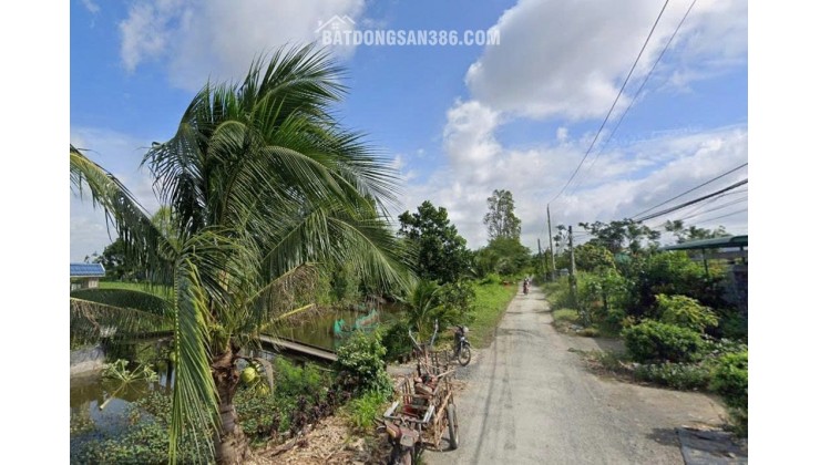 bán gấp nền đất 150m2 cực thoáng tại Bình Ân