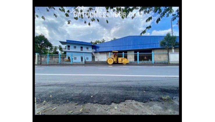 BÁN KHO MẶT TIỀN QL61C, GẦN CẦU BA LÁNG, DT 2168M2, CHỈ 11TR/M2. LH:0783960791.