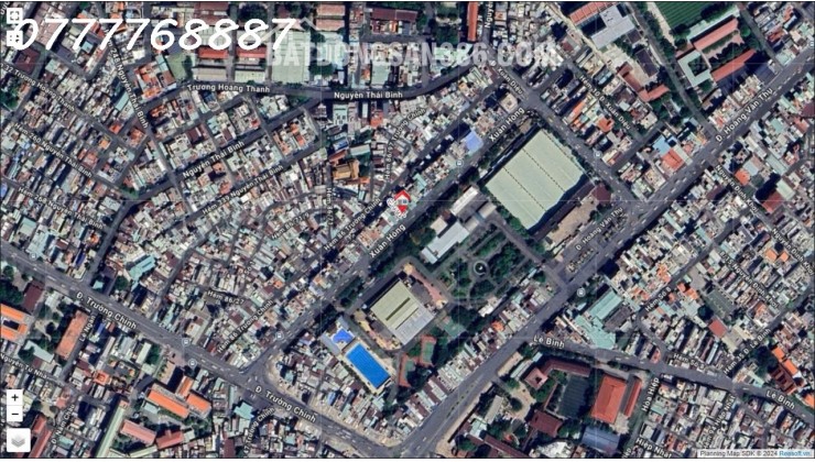 Bán MT 135 Xuân Hồng, P4, Tân Bình - 5 tầng - HĐT 50tr/ tháng