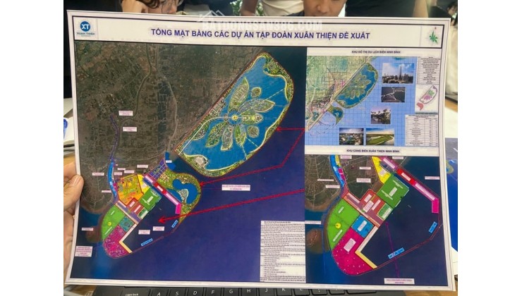 Đất Mặt Biển – Giá Tốt – Cần Bán Đất Gần Khu Du Lịch Nhà Thờ Đổ, Xã Hải Triều, Hải Hậu, Nam Định