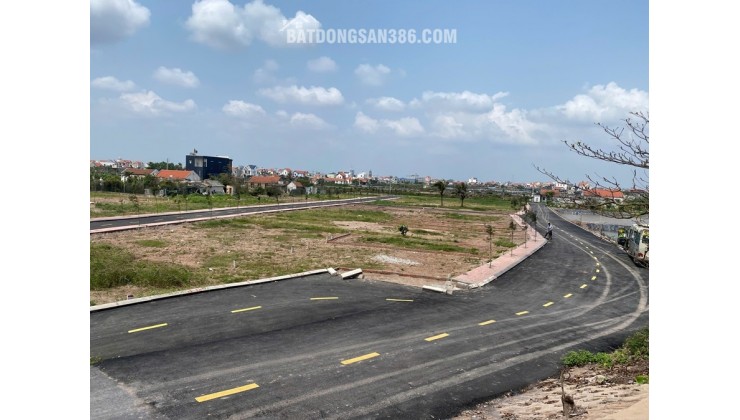 Đất Mặt Biển – Giá Tốt – Cần Bán Đất Gần Khu Du Lịch Nhà Thờ Đổ, Xã Hải Triều, Hải Hậu, Nam Định