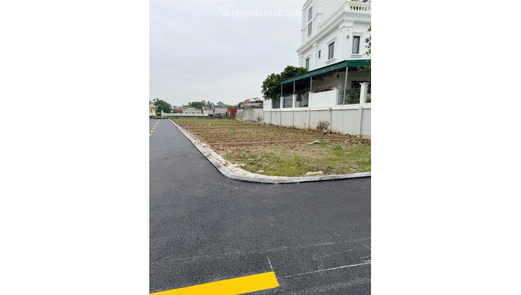 E Cần Bán Gấp Lô Đất tại TT Quất Lâm - Giao Thuỷ - Nam Định Giá 1.3T có Thương Lượng Thiện Chí.