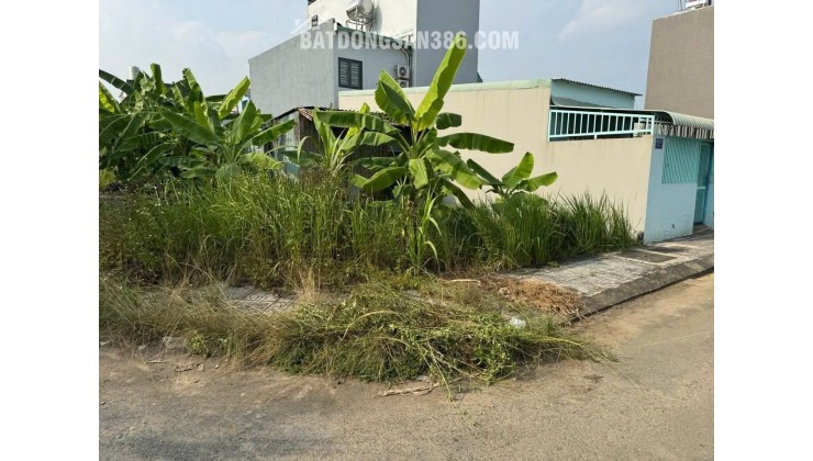 ĐẤT ĐẸP – GIÁ TỐT – CẦN BÁN ĐẤT 2 MẶT TIỀN Tại Đường Trường Lưu, P.Long Trường, TP. Thủ Đức (Q.9 cũ), TP.HCM