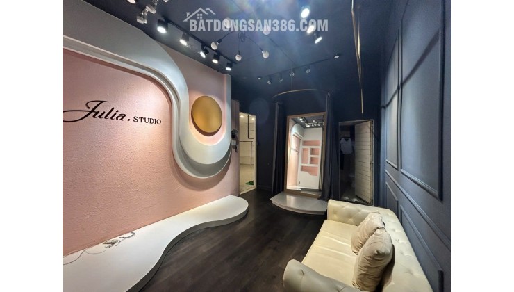 CHO THUÊ MĂT BẰNG NGAY TRUNG TÂM QUẬN 1 LÀM SHOP CTY...17TR/TH/65M2. LH:0903649102