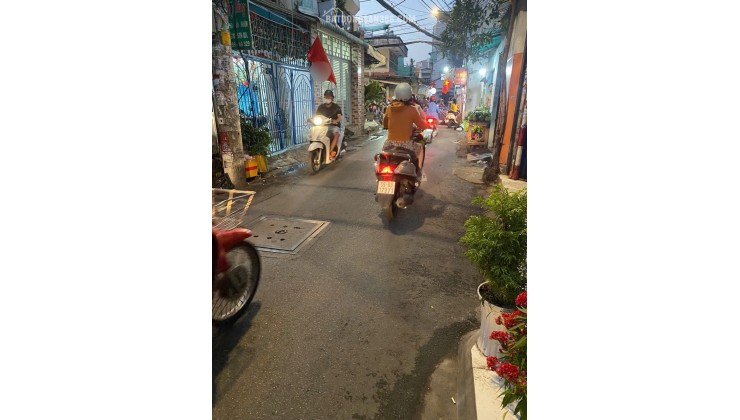 BÁN NHÀ BÌNH TÂN 48M2 PHÙ HỢP MỞ SHOP, SPA, SALON, QUÁN ĂN…NHỈNH 5 TỶ. LH:0353671440.