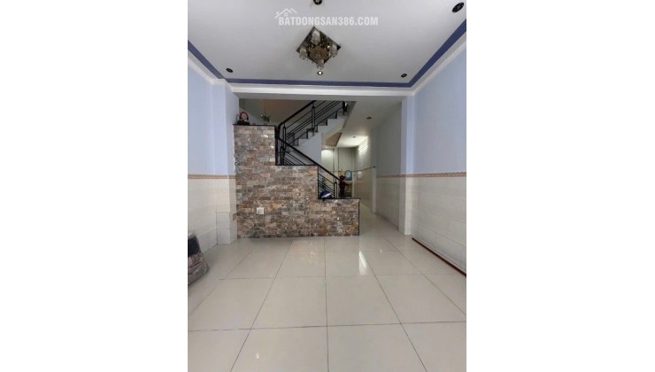 HÀNG MỚI – NHÀ ĐẸP NGAY NGÃ TƯ 4 XÃ – HẺM XE HƠI 6M – GIÁ CHỈ HƠN 4XX. LH:0353671440