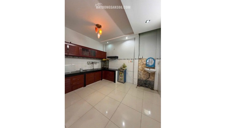 HÀNG MỚI – NHÀ ĐẸP NGAY NGÃ TƯ 4 XÃ – HẺM XE HƠI 6M – GIÁ CHỈ HƠN 4XX. LH:0353671440