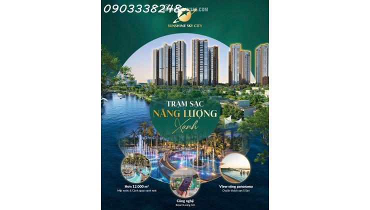 Chính thức nhận giữ chỗ V8, V9 với giá từ 98 triệu/m2, chiết khấu 1% khi booking sớm