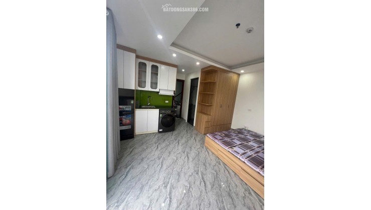 Bán Nhà Dòng Tiền CCMN Vũ Tông Phan 7 Tầng Lô Góc 22 Phòng Khép Kín Full Đồ ( Ô Tô Con Qua Nhà )