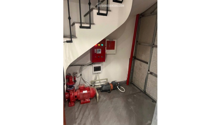 Bán Nhà Dòng Tiền CCMN Vũ Tông Phan 7 Tầng Lô Góc 22 Phòng Khép Kín Full Đồ ( Ô Tô Con Qua Nhà )