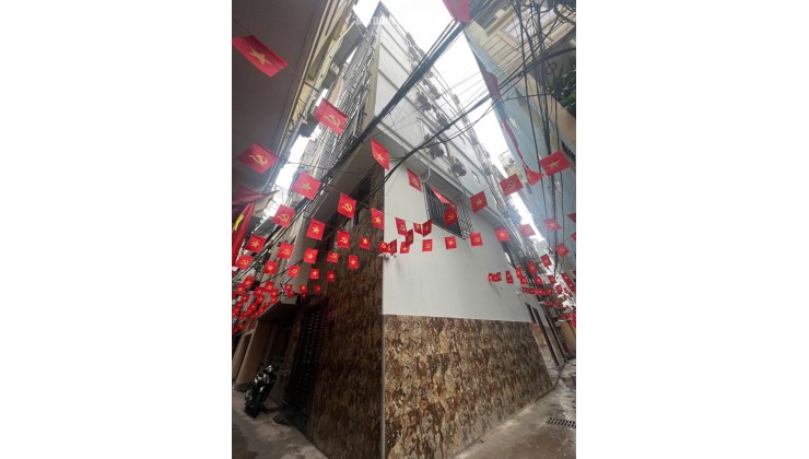 Bán Nhà Dòng Tiền CCMN Vũ Tông Phan 7 Tầng Lô Góc 22 Phòng Khép Kín Full Đồ ( Ô Tô Con Qua Nhà )