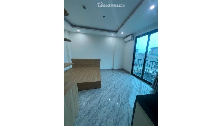 Bán Nhà Dòng Tiền CCMN Vũ Tông Phan 7 Tầng Lô Góc 22 Phòng Khép Kín Full Đồ ( Ô Tô Con Qua Nhà )