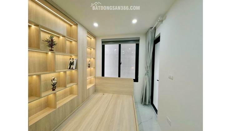 Bán Nhà Dòng Tiền CCMN Nguyễn Thị Định - Nguyễn Ngọc Vũ 7 Tầng 15 Phòng Khép Kín Full Đồ