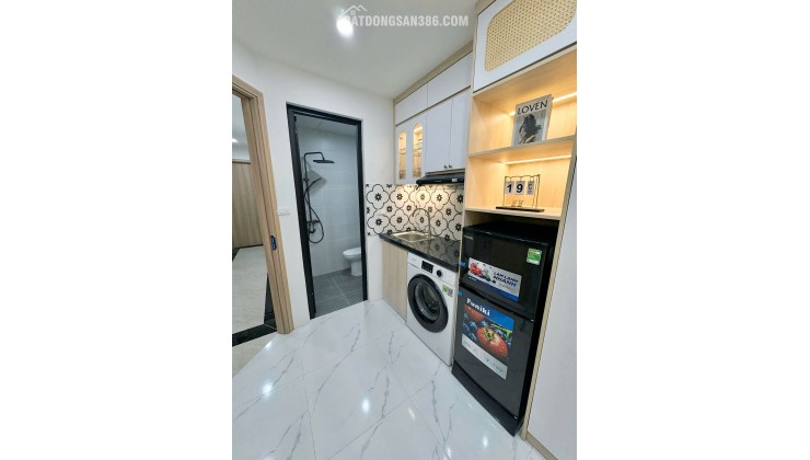 Bán Nhà Dòng Tiền CCMN Nguyễn Thị Định - Nguyễn Ngọc Vũ 7 Tầng 15 Phòng Khép Kín Full Đồ