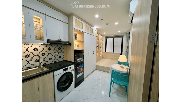 Bán Nhà Dòng Tiền CCMN Nguyễn Thị Định - Nguyễn Ngọc Vũ 7 Tầng 15 Phòng Khép Kín Full Đồ