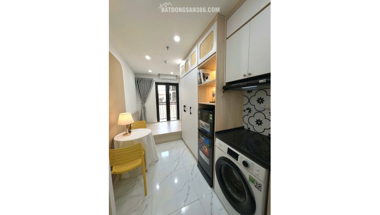 Bán Nhà Dòng Tiền CCMN Nguyễn Thị Định - Nguyễn Ngọc Vũ 7 Tầng 15 Phòng Khép Kín Full Đồ