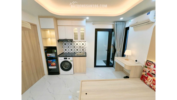 Bán Nhà Dòng Tiền CCMN Nguyễn Thị Định - Nguyễn Ngọc Vũ 7 Tầng 15 Phòng Khép Kín Full Đồ