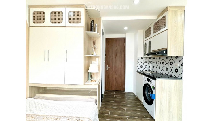 Bán Nhà Dòng Tiền Lô Góc Định Công Thượng 7 Tầng 21 Phòng Khép Kín Full Đồ