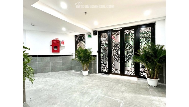 Bán Nhà Dòng Tiền Lô Góc Định Công Thượng 7 Tầng 21 Phòng Khép Kín Full Đồ