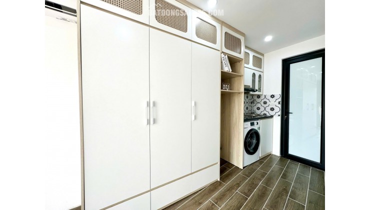 Bán Nhà Dòng Tiền Lô Góc Định Công Thượng 7 Tầng 21 Phòng Khép Kín Full Đồ