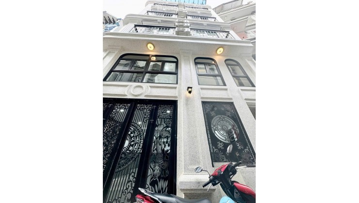 Bán Nhà Dòng Tiền Lô Góc Định Công Thượng 7 Tầng 21 Phòng Khép Kín Full Đồ