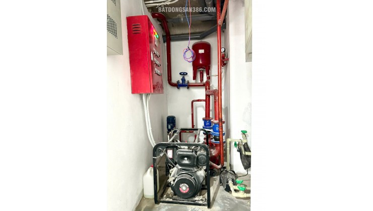 Bán Nhà Dòng Tiền Lô Góc Định Công Thượng 7 Tầng 21 Phòng Khép Kín Full Đồ