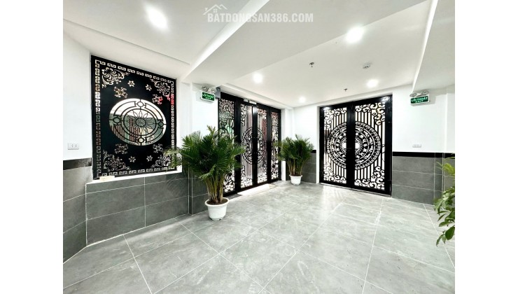 Bán Nhà Dòng Tiền Lô Góc Định Công Thượng 7 Tầng 21 Phòng Khép Kín Full Đồ