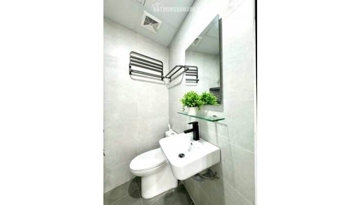 Bán Nhà Dòng Tiền Lô Góc Định Công Thượng 7 Tầng 21 Phòng Khép Kín Full Đồ