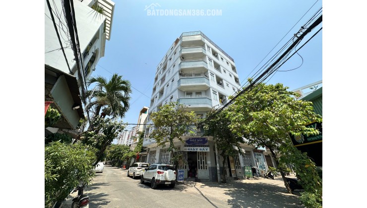 (Tin thật 100%) Bán CHDV hẻm 12m lô góc 166m2 x 41P Phan Huy Ích - DT 150tr/th - Rẻ hơn 20% - HH MG