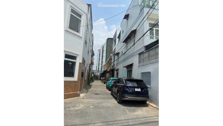 BÁN NHÀ LÒ LU, TRƯỜNG THẠNH, QUẬN 9 DT50M2 SHR CHỈ 4.5 TỶ. LH:0332456604 (NGỌC)