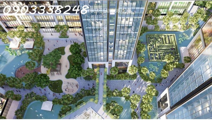 Booking giữ chỗ sớm V8, V9, hưởng 1% chiết khấu tại Sunshine Sky City để đón đầu hạ tầng phát triển