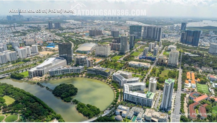 Booking giữ chỗ sớm V8, V9, hưởng 1% chiết khấu tại Sunshine Sky City để đón đầu hạ tầng phát triển