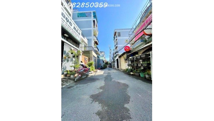 HẺM Oto 16 tránh  8M - 80M² -  7 T.ỷ