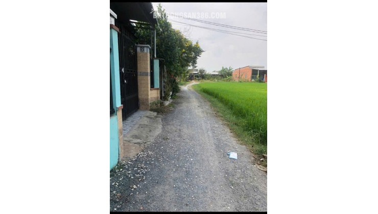 BÁN ĐẤT TẠI ĐỨC HOÀ DT102M2 SHR GIÁ BÁN 890T  THƯƠNG LƯỢNG. LH:0931821989.