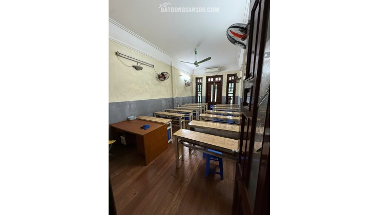 Chính chủ cho thuê nguyên căn sát góc, hướng Đông, mặt phố Bà Triệu, Q.Hai Bà Trưng, Hà Nội.