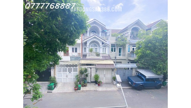 Biệt thự An Phú Quận 2 - Hầm 3 tầng giá siêu tốt, gần Trần Lựu