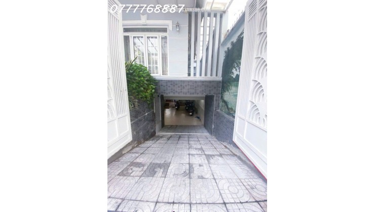 Biệt thự An Phú Quận 2 - Hầm 3 tầng giá siêu tốt, gần Trần Lựu