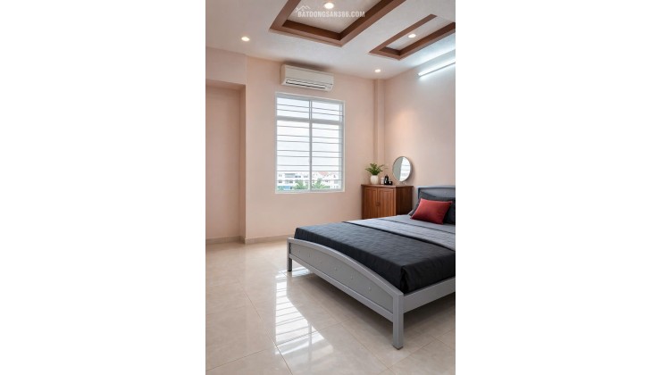 Nhà mặt tiền 4 tầng gần Lê Văn Quới, giáp Tân Phú, 78m2, nhỉnh 7 tỷ tl