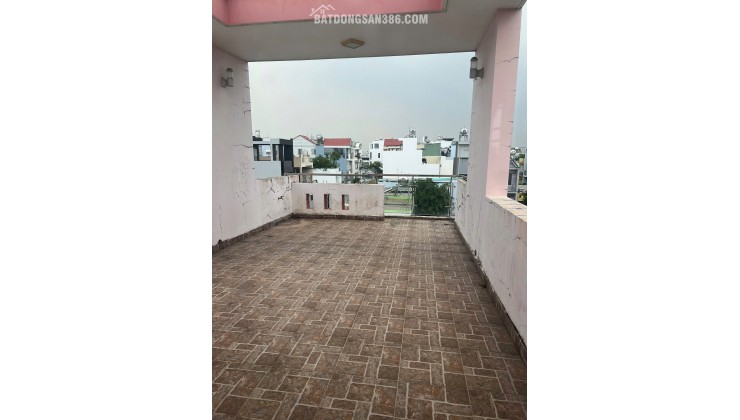 Nhà mặt tiền 4 tầng gần Lê Văn Quới, giáp Tân Phú, 78m2, nhỉnh 7 tỷ tl