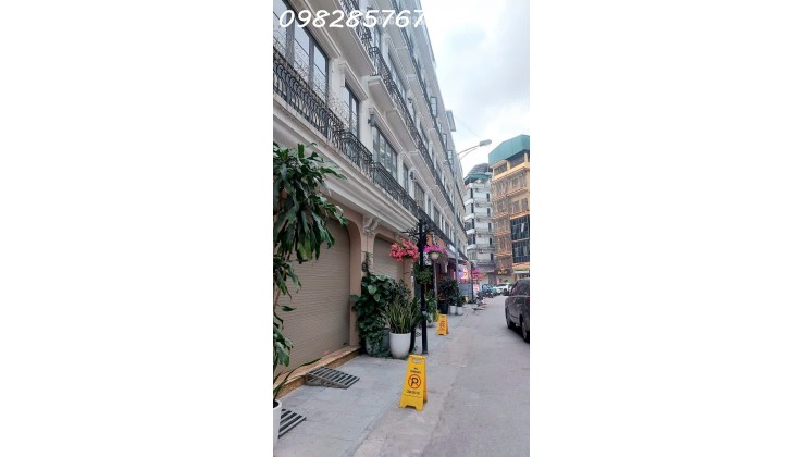 Bán nhà  trung tâm Mỹ Đình sông đà khu phố HànQuốc hiện đang cho thuê
