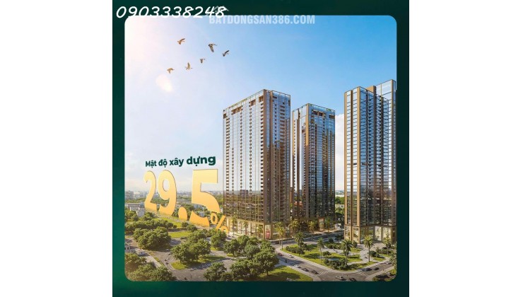 Booking giữ chỗ sớm cho tòa V8, V9 để được hưởng 1% chiết khấu với giá từ 98 triệu/m2 cùng chính sách thanh toán nhẹ nhàng