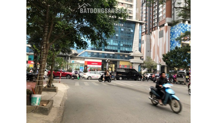 Cho thuê mặt bằng tầng 1 - mặt phố Nguyễn Thị Định - Hà Nội