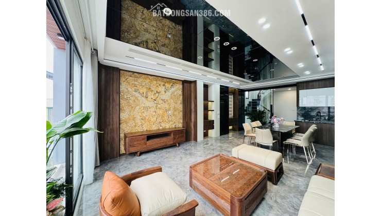 Khuôn tiền 13 tỷ - Nhà Mới Thang Máy Phố Sài Đồng 
50M2- 7 TẦNG THANG MÁY- Ô TÔ TRÁNH