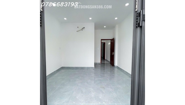 BÁN NHÀ NGAY ĐẶNG CHẤT Q8, 3 TẦNG, 4X12M, 4PN, HẺM 5M, 7 TỶ 990 NHÀ ĐẸP Ở NGAY