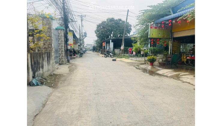 Đức Hòa Hạ, Long An: Đất ở 125m2, sổ hồng chính chủ, giá 3.5 tỷ - Cơ hội đầu tư sinh lời, xây dựng tự do!