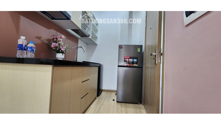 CỰC PHẨM ĐẦU TƯ – TÒA CHDV 6 TẦNG NGAY EMART GÒ VẤP