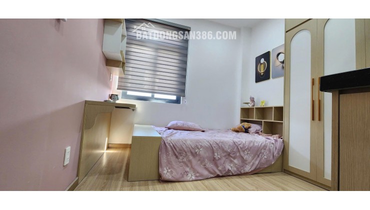 CỰC PHẨM ĐẦU TƯ – TÒA CHDV 6 TẦNG NGAY EMART GÒ VẤP