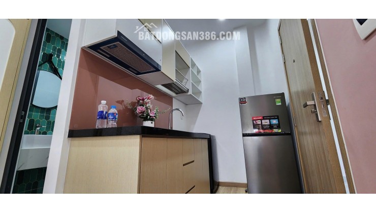 CỰC PHẨM ĐẦU TƯ – TÒA CHDV 6 TẦNG NGAY EMART GÒ VẤP