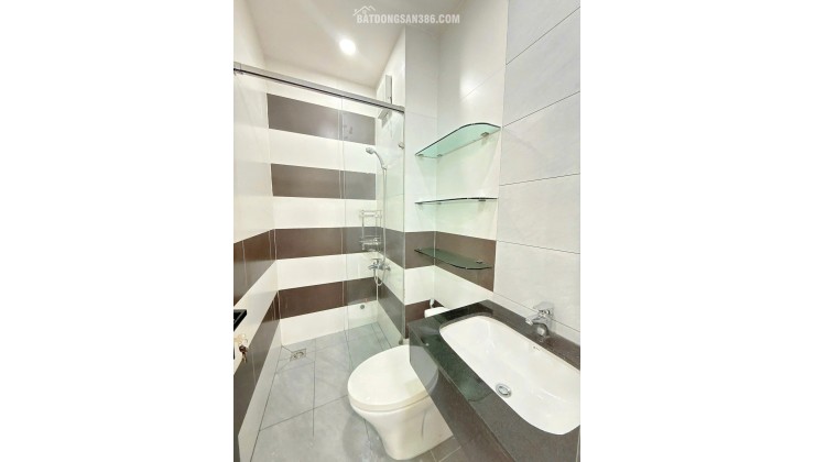 TÒA CHDV 5 TẦNG CAO CẤP – TỌA LẠC TẠI GÒ VẤP